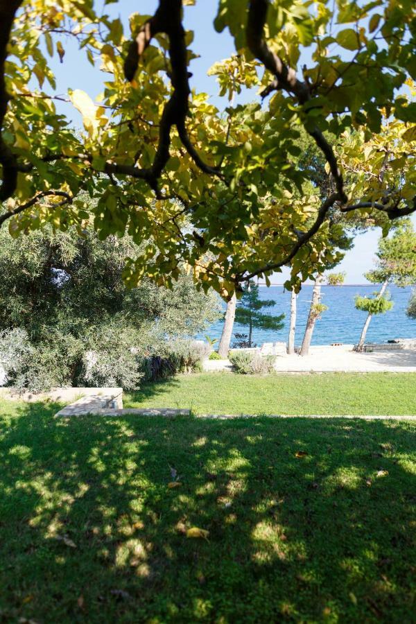 Into The Blue Villa Arkadiko Chorio Exterior photo