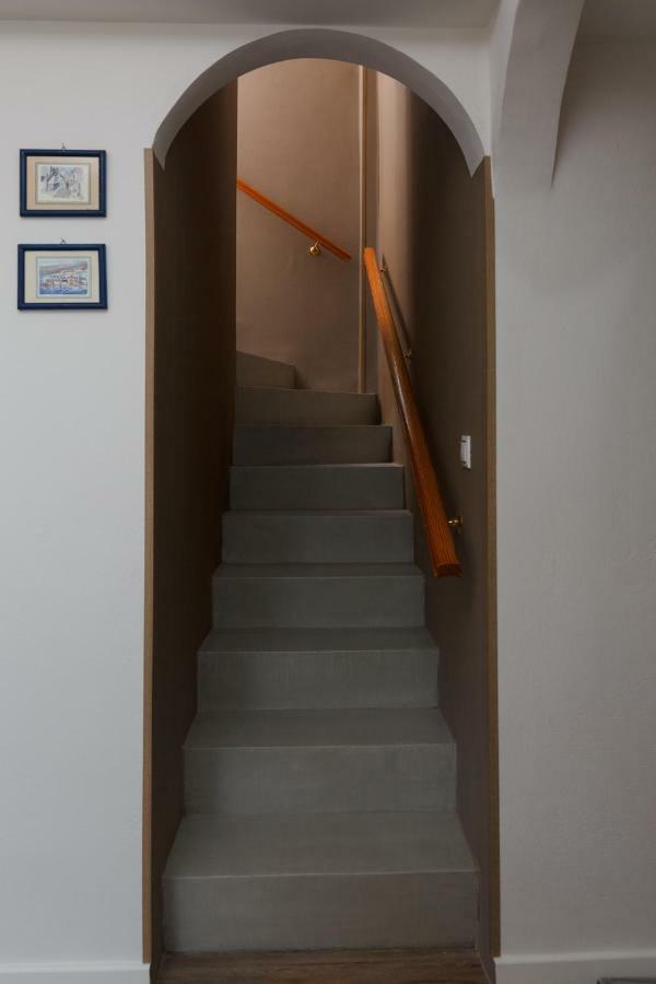 Into The Blue Villa Arkadiko Chorio Exterior photo