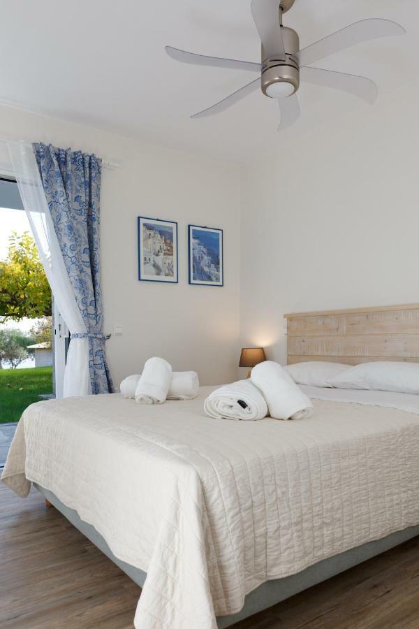 Into The Blue Villa Arkadiko Chorio Exterior photo